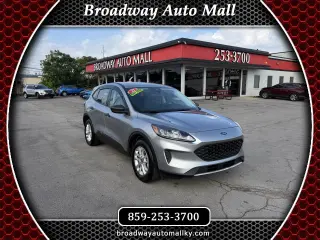 2022 Ford Escape S