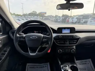 2022 Ford Escape S