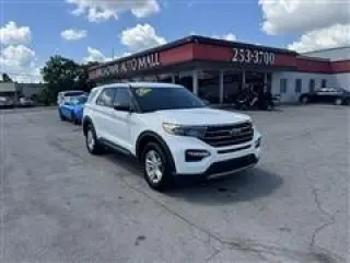 2022 Ford Escape S