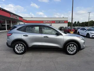 2022 Ford Escape S