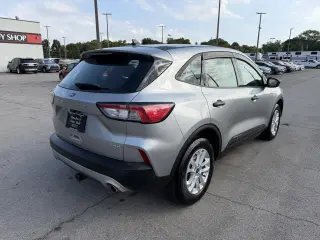 2022 Ford Escape S