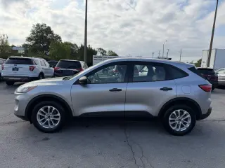 2022 Ford Escape S