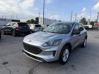 2022 Ford Escape S