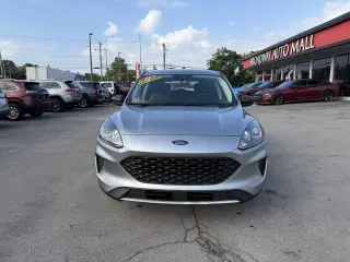 2022 Ford Escape S