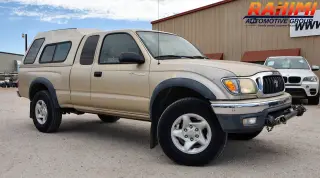 2003 Toyota Tacoma