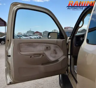 2003 Toyota Tacoma