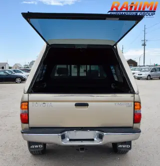 2003 Toyota Tacoma