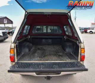 2003 Toyota Tacoma