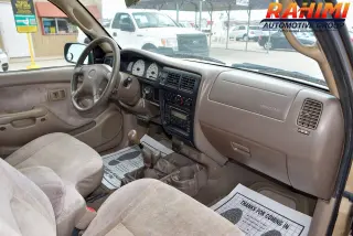 2003 Toyota Tacoma