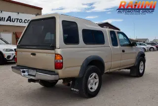 2003 Toyota Tacoma