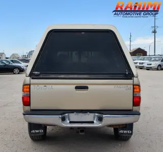 2003 Toyota Tacoma