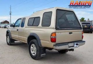 2003 Toyota Tacoma
