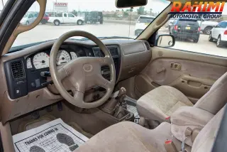 2003 Toyota Tacoma