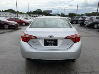 2018 Toyota Corolla LE