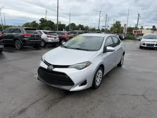 2018 Toyota Corolla LE