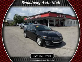 2017 Chevrolet Malibu LT