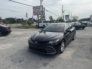 2022 Toyota Camry