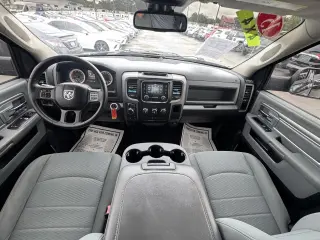 2015 RAM 1500 4WD Reg Cab 120.5" Express