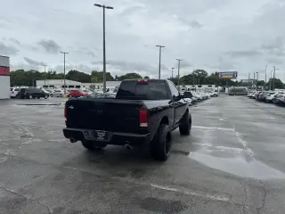 2015 RAM 1500 4WD Reg Cab 120.5" Express