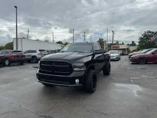 2015 RAM 1500 4WD Reg Cab 120.5" Express