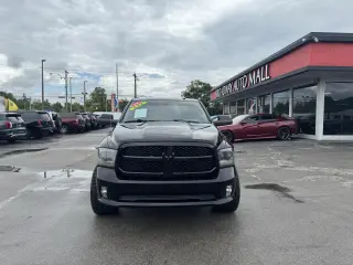 2015 RAM 1500 4WD Reg Cab 120.5" Express