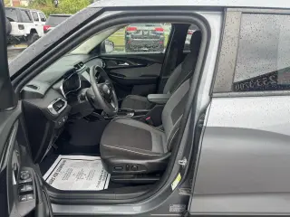 2021 Chevrolet TrailBlazer AWD 4dr LT