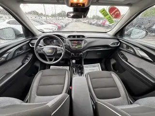 2021 Chevrolet TrailBlazer AWD 4dr LT