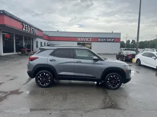 2021 Chevrolet TrailBlazer AWD 4dr LT