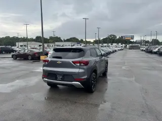 2021 Chevrolet TrailBlazer AWD 4dr LT