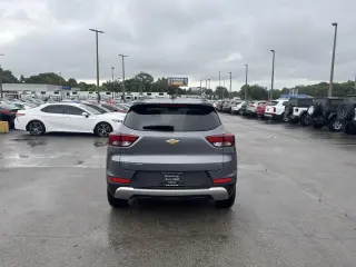 2021 Chevrolet TrailBlazer AWD 4dr LT