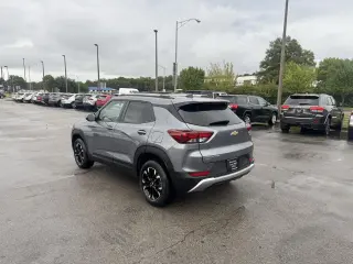 2021 Chevrolet TrailBlazer AWD 4dr LT