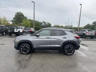 2021 Chevrolet TrailBlazer AWD 4dr LT