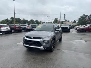 2021 Chevrolet TrailBlazer AWD 4dr LT