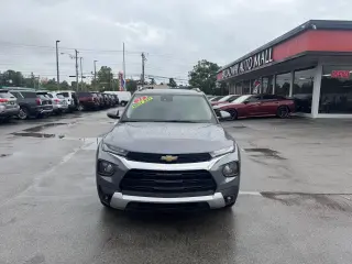 2021 Chevrolet TrailBlazer AWD 4dr LT