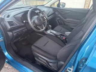 2019 Subaru Impreza