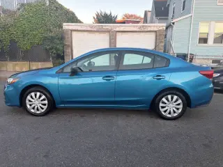 2019 Subaru Impreza
