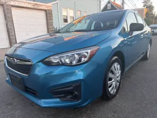 2019 Subaru Impreza