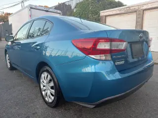 2019 Subaru Impreza