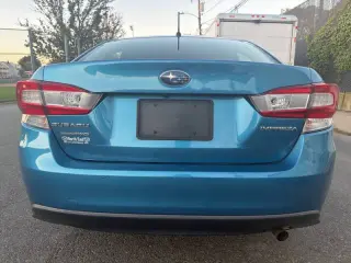 2019 Subaru Impreza
