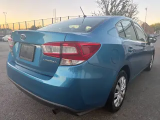 2019 Subaru Impreza