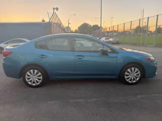 2019 Subaru Impreza
