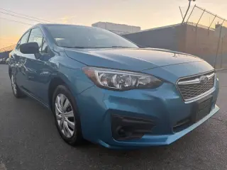 2019 Subaru Impreza