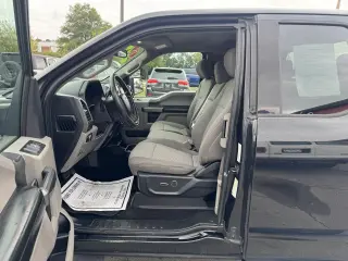 2018 Ford F-150 4WD SuperCab 133" XLT