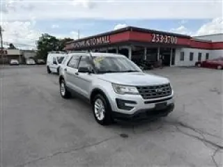 2018 Ford F-150 4WD SuperCab 133" XLT