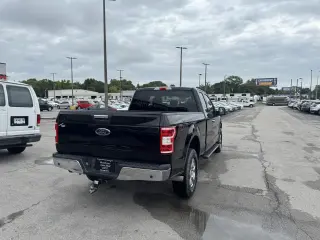 2018 Ford F-150 4WD SuperCab 133" XLT