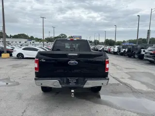 2018 Ford F-150 4WD SuperCab 133" XLT