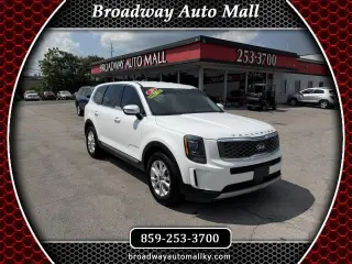 2020 Kia Telluride LX