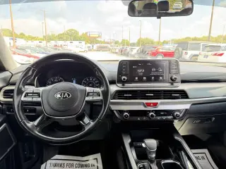 2020 Kia Telluride LX