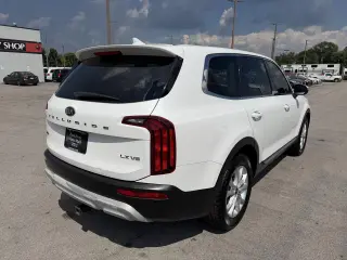 2020 Kia Telluride LX