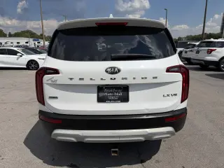 2020 Kia Telluride LX
